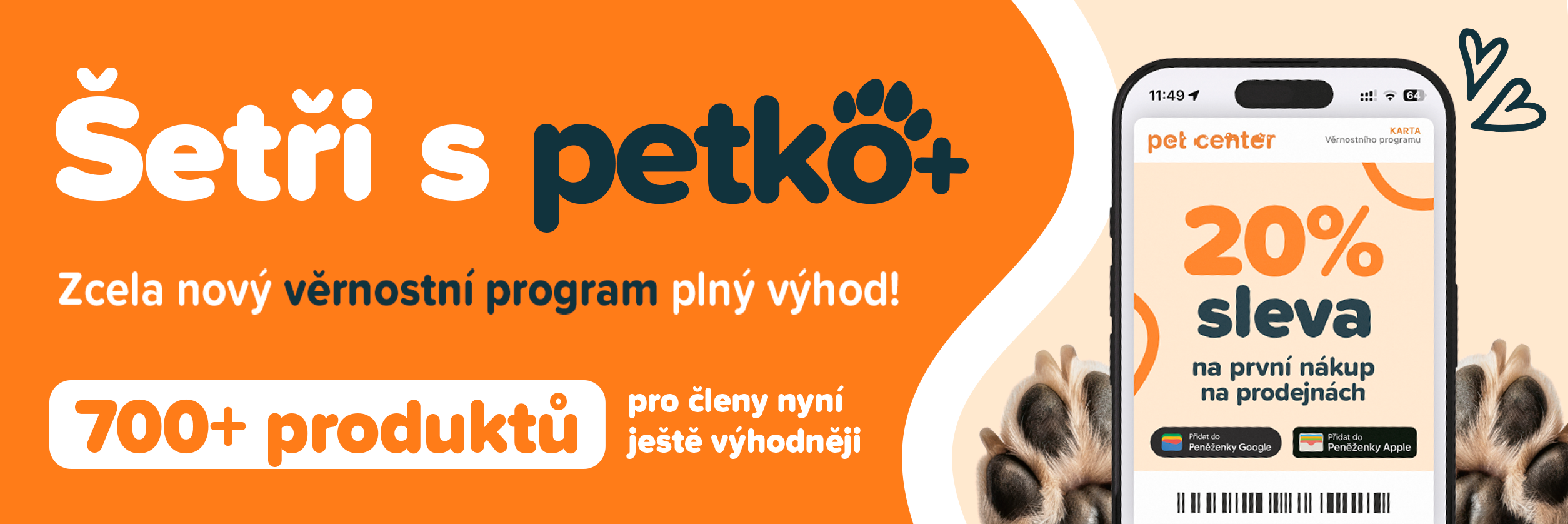 Mailing Petko+ CZ 3